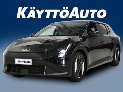 Uusi Kia EV4 Premium 150 kW (204 HP) 2026 Black pearl Viistoperä