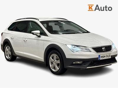 Käytetty 2018 Seat Leon X-Perience 4Drive Farmari | 18 400 €