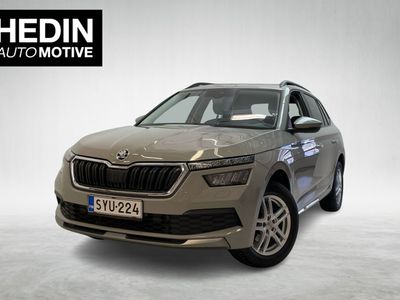 käytetty Skoda Kamiq 1,0 TSI G-TEC Ambition /