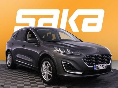 Käytetty 2021 Ford Kuga Vignale Katumaasturi | 23 800 € (Perustarjous)