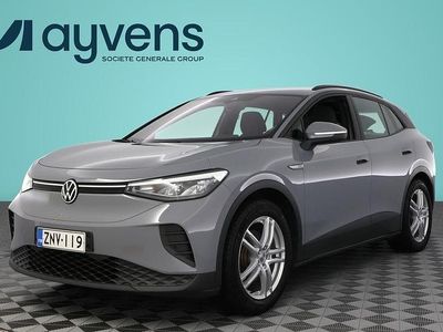Harmaa Käytetty 2022 VW ID.4 Pro Performance Katumaasturi | 30 900 € (Perustarjous)