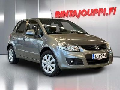Käytetty Suzuki SX4 City 120 HP (88 kW) 2011 Harmaa Viistoperä