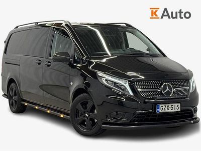 Käytetty 2021 Mercedes Vito Van | 44 800 € (Hieman kallis)