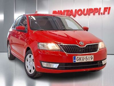 käytetty Skoda Rapid 1,2 TSI 85 Ambition - 3kk lyhennysvapaa