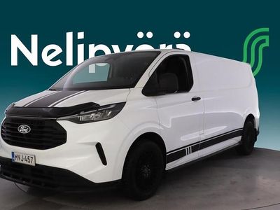 Käytetty Ford Transit Custom Trend 136 HP (100 kW) 2024 Valkoinen Van