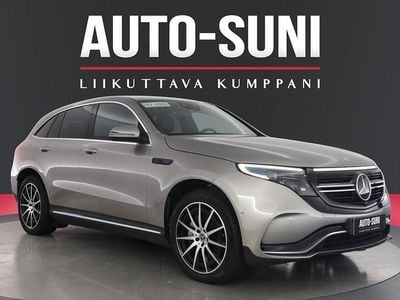Käytetty 2023 Mercedes EQC400 Business Katumaasturi | 39 900 € (Perustarjous)