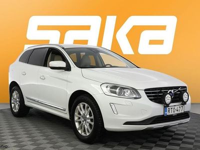 Käytetty 2014 Volvo XC60 Business Edition Katumaasturi | 22 890 € (Perustarjous)