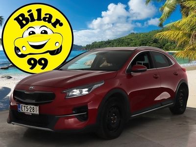 käytetty Kia XCeed 1,5 T-GDI 160hv EX DCT *1.om Suomi-auto / Navi / P.kamera / Lohko + sisäpistoke / Ratinlämmitin* - *OSTA NYT, MAKSA KESÄKUUSSA!* -