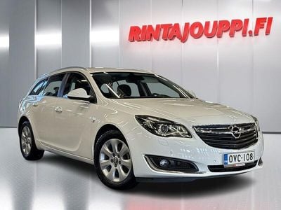 Käytetty Opel Insignia Edition 140 HP (102 kW) 2016 Farmari