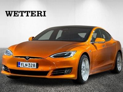 käytetty Tesla Model S 100D Dual Motor Long Range AWD