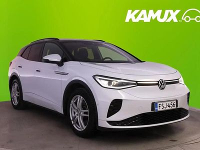 Käytetty VW ID.4 GTX 219 kW (299 HP) 2022 Valkoinen Katumaasturi