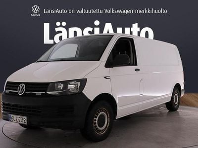 Käytetty 2016 VW T6 Van | 16 430 € (Hyvä tarjous)