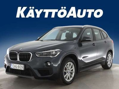 käytetty BMW X1 F48 xDrive20d A Business