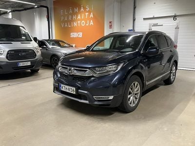 Käytetty 2019 Honda CR-V Lifestyle Katumaasturi | 28 890 € (Hieman kallis)