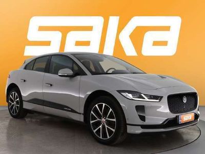 käytetty Jaguar I-Pace HSE Lisälämmitin / KeyLessGo / 360° kamera / Muistipenkit / Ilma-alusta /