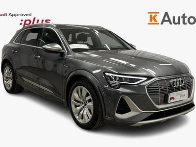 Käytetty Audi e-tron 369 kW (503 HP) 2022 Katumaasturi