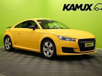 käytetty Audi TT Coupé 1,8 TFSI 132 kW S tronic /