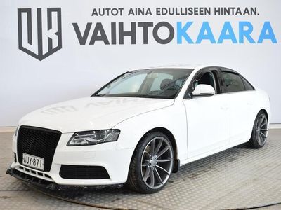 käytetty Audi A4 Sedan 1,8 TFSI quattro