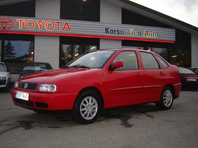 käytetty VW Polo Classic 1.9 Eko-D 4d