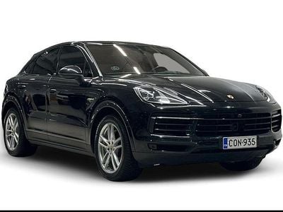 Käytetty 2020 Porsche Cayenne Katumaasturi | 61 800 € (Hieman kallis)
