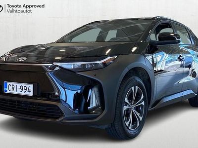 Käytetty Toyota bZ4X Active 160 kW (218 HP) 2023 Musta Katumaasturi