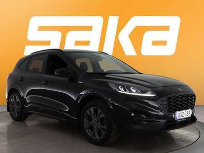 käytetty Ford Kuga 2,0 EcoBlue 190hv A8 AWD ST-Line 5-ovinen