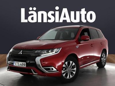 Mitsubishi Outlander P-HEV