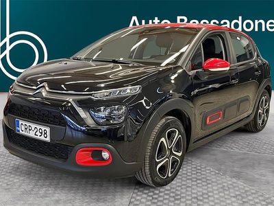 Käytetty Citroën C3 PureTech 83 HP (61 kW) 2023 Viistoperä