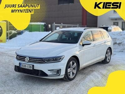 Käytetty VW Passat GTE 218 HP (160 kW) 2016 Farmari