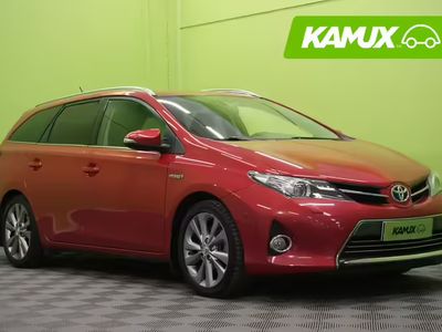 Toyota Auris Touring Sports