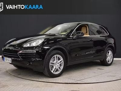 Käytetty Porsche Cayenne 245 HP (180 kW) 2011 Katumaasturi