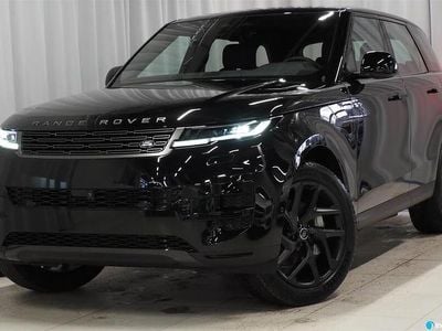 Uusi Land Rover Range Rover Sport S 460 HP (338 kW) 2025 Katumaasturi