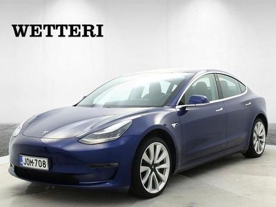 Käytetty 2019 Tesla Model 3 Sedan | 22 990 € (Perustarjous)