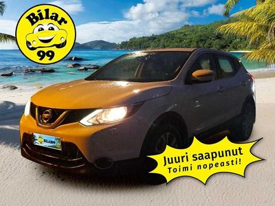 Käytetty 2016 Nissan Qashqai Acenta Katumaasturi | 10 900 € (Perustarjous)