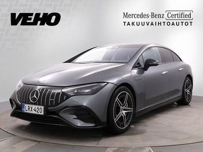 Mercedes EQE AMG 43