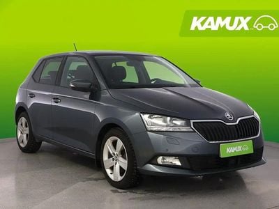 Käytetty Skoda 110 R Style 110 HP (80 kW) 2018 Hopea / harmaa Sedan