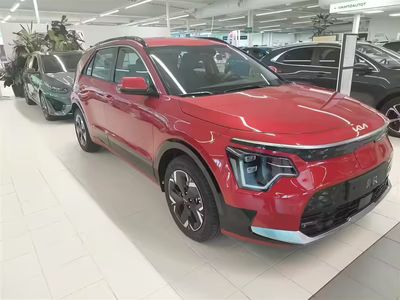 Kia e-Niro