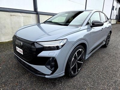 Audi Q4 Sportback e-tron