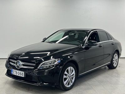 Mercedes C300e