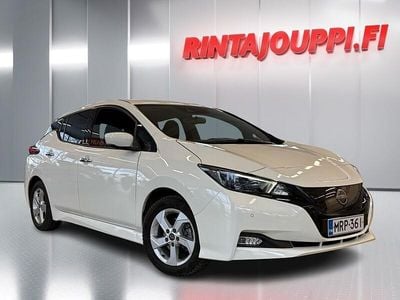 Käytetty Nissan Leaf 360º 110 kW (150 HP) 2024 Viistoperä