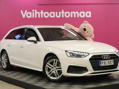 Käytetty Audi A4 Business 150 HP (110 kW) 2021 Farmari