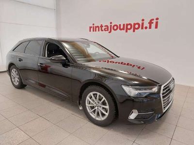 käytetty Audi A6 Avant Business Sport 40 TDI MHEV quattro S tronic - 3kk lyhennysvapaa