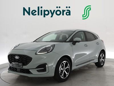 Uusi 2025 Ford Puma ST-Line Katumaasturi | 39 809 €