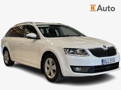 käytetty Skoda Octavia Combi 1,4 TSI Elegance**VETOKOUKKU,LOHKOLÄMMITIN**