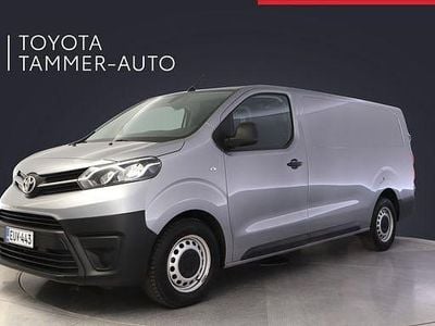 Hopea Käytetty 2023 Toyota Proace Edition Tila-auto | 30 880 € (Perustarjous)