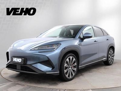 Käytetty BYD Sealion 7 Comfort 230 kW (313 HP) 2025 Harmaa Katumaasturi