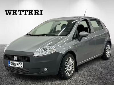 Käytetty Fiat Grande Punto Active 2009 Viistoperä