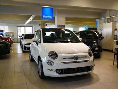 käytetty Fiat 500 Hybrid Dolcevita