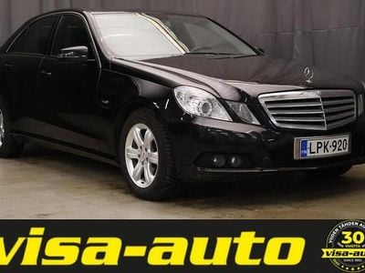 Mercedes E220