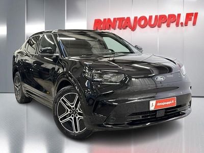 Uusi 2025 Ford Capri Extended Range Katumaasturi | 55 460 € (Perustarjous)